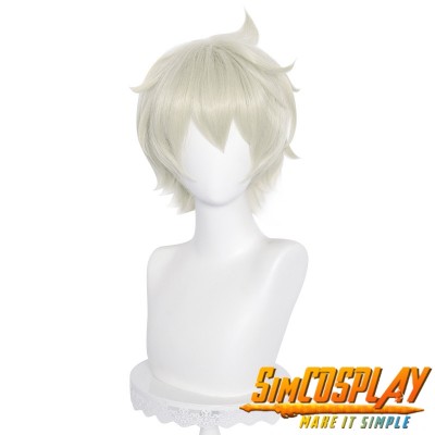Genshin Impact Bennett Cosplay Wigs Top Level