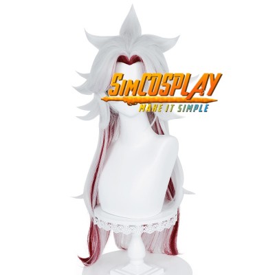 Genshin Impact Arataki Itto Cosplay Wigs Top Level