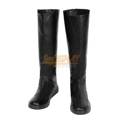 Loki Cosplay Boots Thor Movie Loki Cosplay Shoes