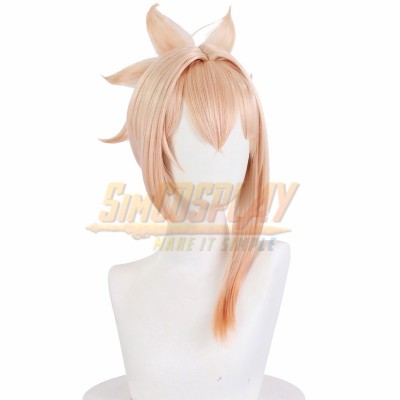 Genshin Impact Yoimiya Cosplay Wigs By SimCosplay