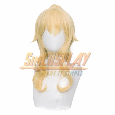 Jean Sea Breeze Cosplay Wigs Genshin Impact Cosplay Wigs