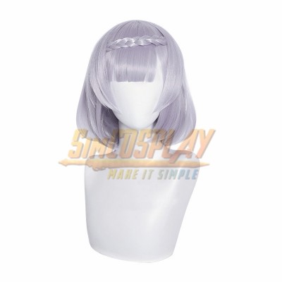 Genshin Impact Cosplay Wigs Noelle Cosplay Wigs Top Level