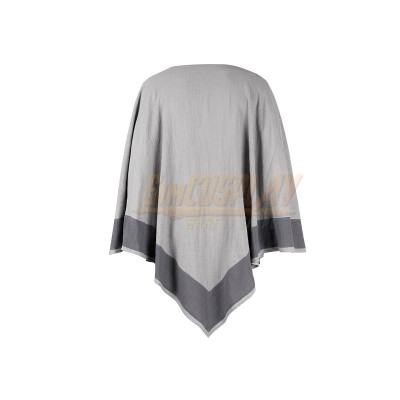 The Phantom Menace Qui-Gon Jinn Cosplay Cloak