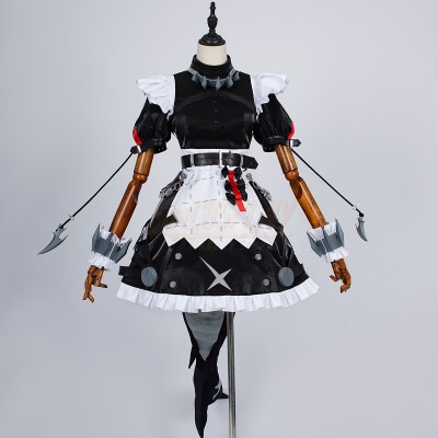 Ellen Joe Costume Zenless Zone Zero Cosplay Suit