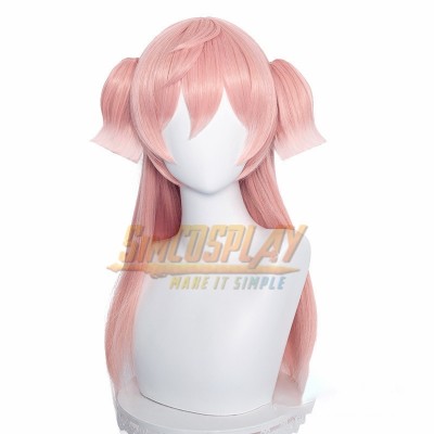Genshin Impact Yanfei Cosplay Wigs Top Level