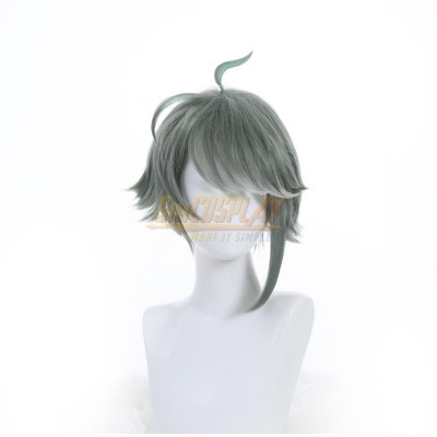 Genshin Impact Al Haitham Cosplay Wigs Ver.2