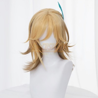 Genshin Impact Kaveh Cosplay Wigs Game Cosplay Wigs