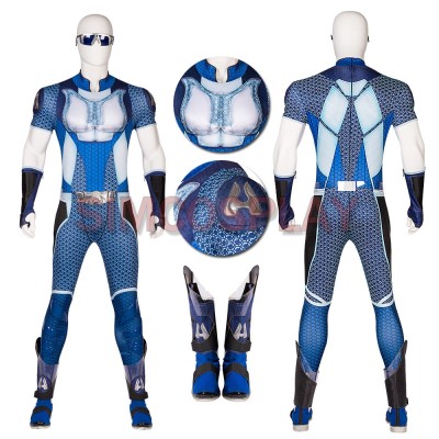 A Train Classic Cosplay Costume Top Level