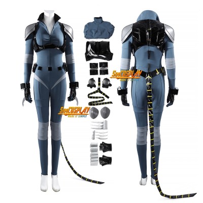 Absolute Selina Kyle Cosplay Costume Selina Kyle Cosplay Suit Ver.2
