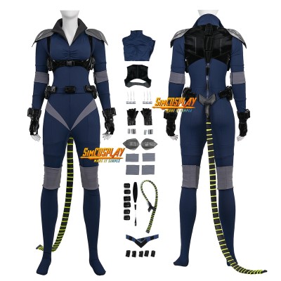 Absolute Universe Selina Kyle Cosplay Costume Absolute Universe Suit
