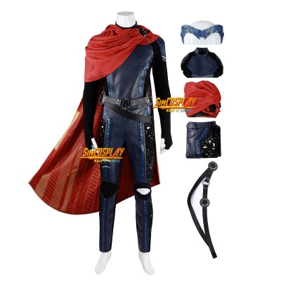 Ver.2 - Agatha All Along Wiccan Billy Maximoff Cosplay Costume