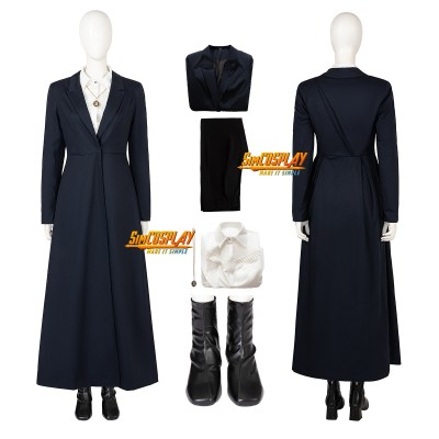 Agatha Harkness Cosplay Costume Female Halloween Cosplay Suit