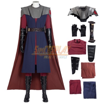 Anakin Skywalker Cosplay Costume 2022 Star Wars Cosplay Edition