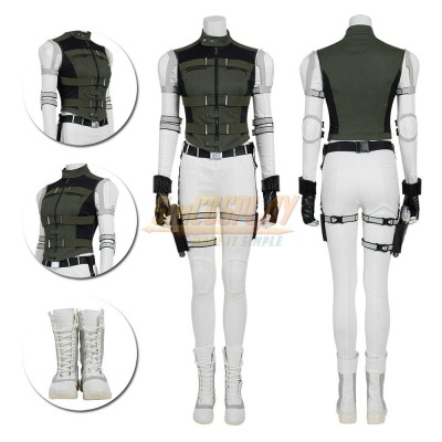 Black Widow Yelena Cosplay Costume BW2020 Yelena Belova Suit Ver.2