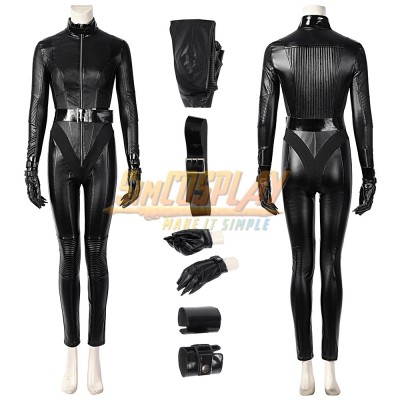 Catwomen Cosplay Costumes Halloween 2022 Cat Girls Cosplay Suit