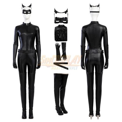 Selina Kyle Cosplay Costume Anne Hathaway Classic Version