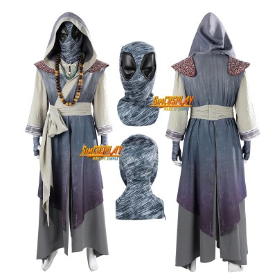 Deadpool 3 Zenpool Cosplay Costume With Mask