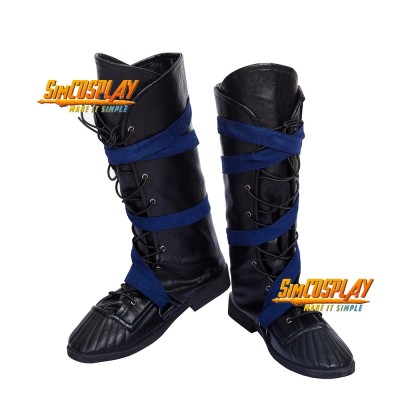 Doctor Strange Multiverse of Madness Cosplay Shoes Classic Suit