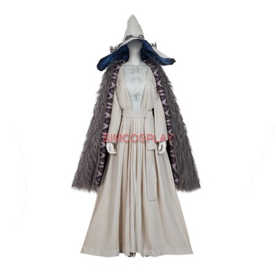 Elden Ring Ranni Cosplay Costume Halloween Witch Cosplay Outfits For Female V2