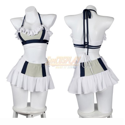 Final Fantasy VII Rebirth Tifa Lockhart Swimsuit For Cosplay