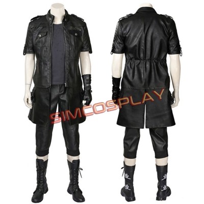 FFXV Noctis Lucis Caelum Cosplay Costume Final Fantasy Cosplay Costume