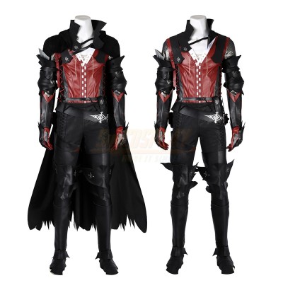 Final Fantasy XVI Clive Rosfield Cosplay Costume Ver.2