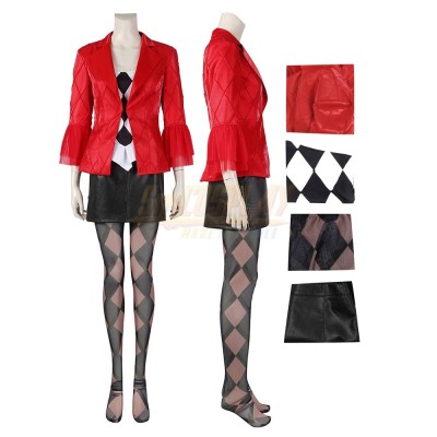 Harley Gaga Cosplay Costume 2023 Starter Edition