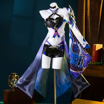 Honkai Star Rail Acheron Cosplay Costume Female Cosplay Suit