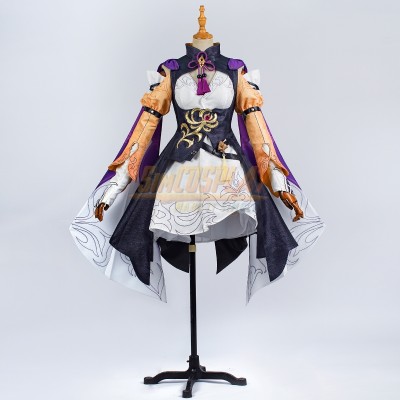 Honkai Star Rail Sushang Cosplay Costumes
