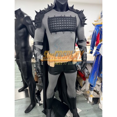 Absolute Bruce Wayne Cosplay Costume Absolute Edition Cosplay Suit