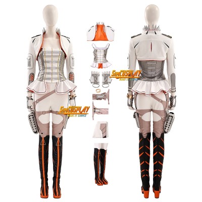 Loba Apex Cosplay Costume Apex Game Cosplay Suit