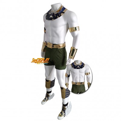 Namor Marvel Cosplay Costume 2022 Black Panther 2 Suit Edition