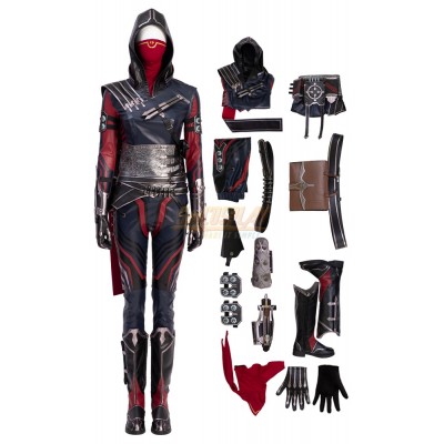 New Season 13 Wraith Cosplay Costumes Apex Cosplay Suit