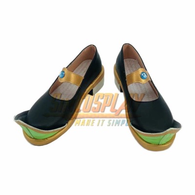 Genshin Impact Dori Cosplay Shoes