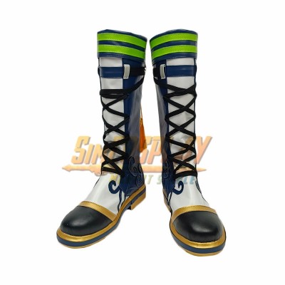 Genshin Impact Tighnari Cosplay Boots
