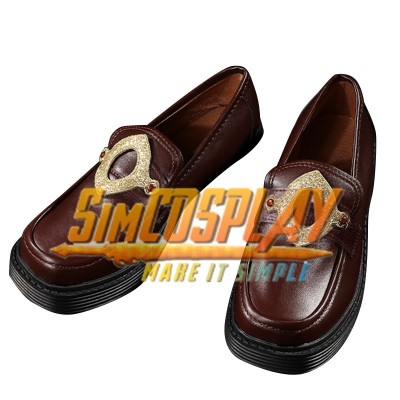 Genshin Impact Hu Tao Cosplay Shoes Top Level