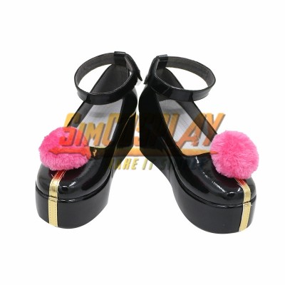 Genshin Impact Qiqi Cosplay Shoes Full Set Of Cosplay Shoes