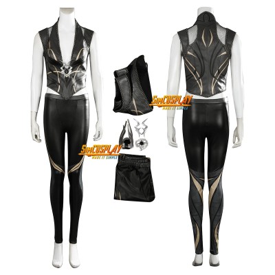 BG3 Shadowheart Camp Outfit Cosplay Costume