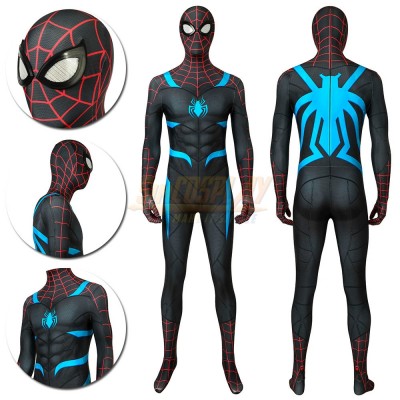 Spider-man Secret War Suit Spider man Cosplay Costume 3D Printed Edition