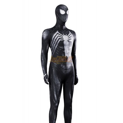 Spiderman Symbiote Cosplay Suit Venom Cosplay Costume