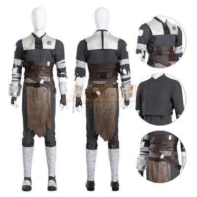 Star Wars Starkiller Galen Marek Cosplay Costume