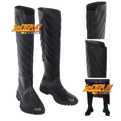 Stephen Strange Cosplay Boots Doctor Strange in the Multiverse of Madness Cosplay Shoes