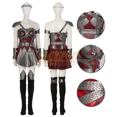 Queen Maeve S3 Cosplay Costume Suit