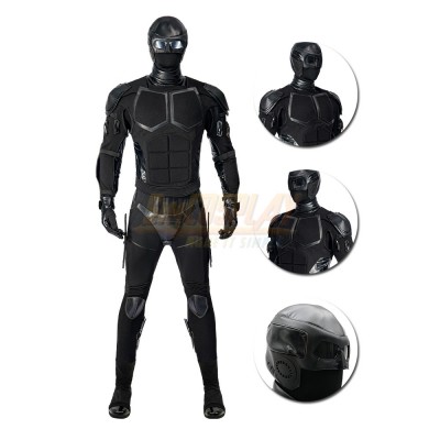 Black Noir Season 4 Cosplay Costume 2023