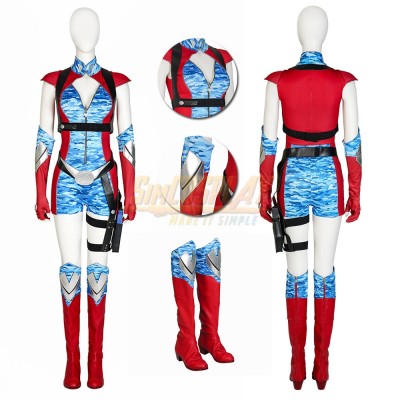 Firecracker Season 4 Cosplay Costumes 2023