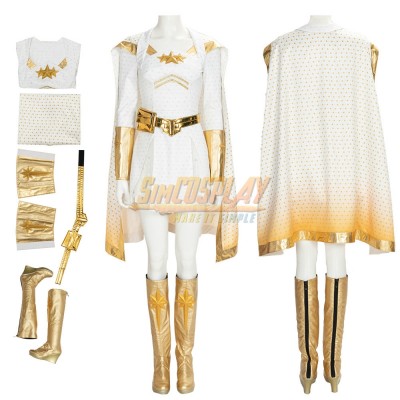 Starlight Annie Cosplay Costume S2 Edition Top Level