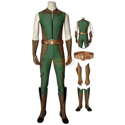 The Deep Cosplay Costumes Custom Size Supported Suit