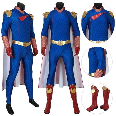 The Homelander Cosplay Costume Season 1 Cosplay