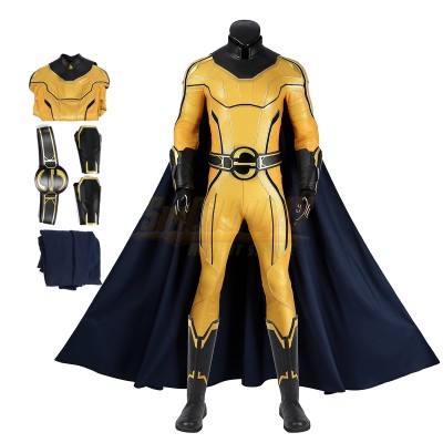 The Sentry Cosplay Costumes Thunderbolts Suit Hardcore Top Level