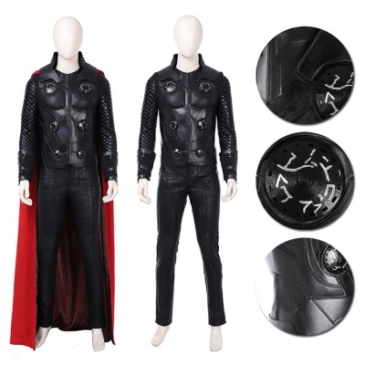 Thor Cosplay Costume Avengers Endgame Cosplay Costume Top Level